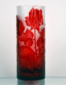 Bohemia Rose Vase