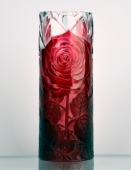 Váza Růže II