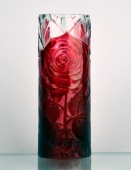 Váza Růže II